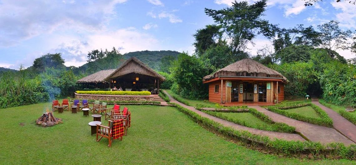 The Sanctuary Gorilla Forest Camp in Bwindi