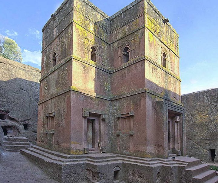 Lalibela