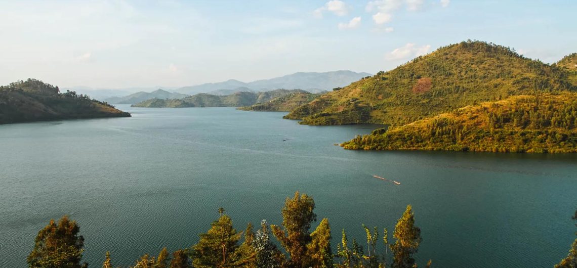 The Exploding Lake Kivu