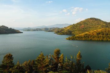 The Exploding Lake Kivu