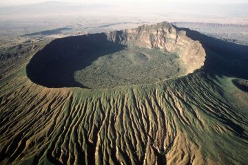 Menengai Crater Trek