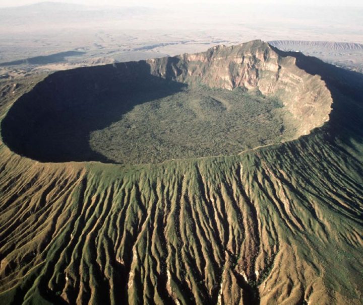 Menengai Crater Trek