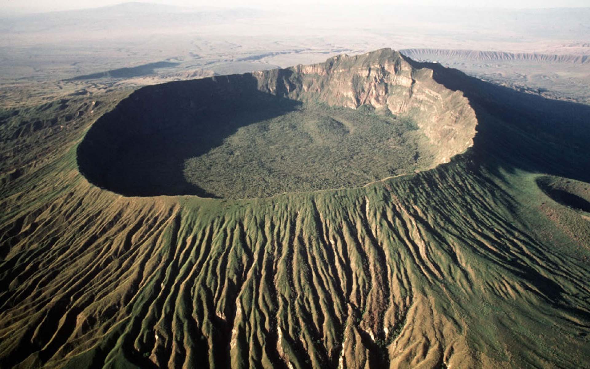 Menengai Crater Trek