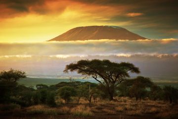 Mount Kilimanjaro