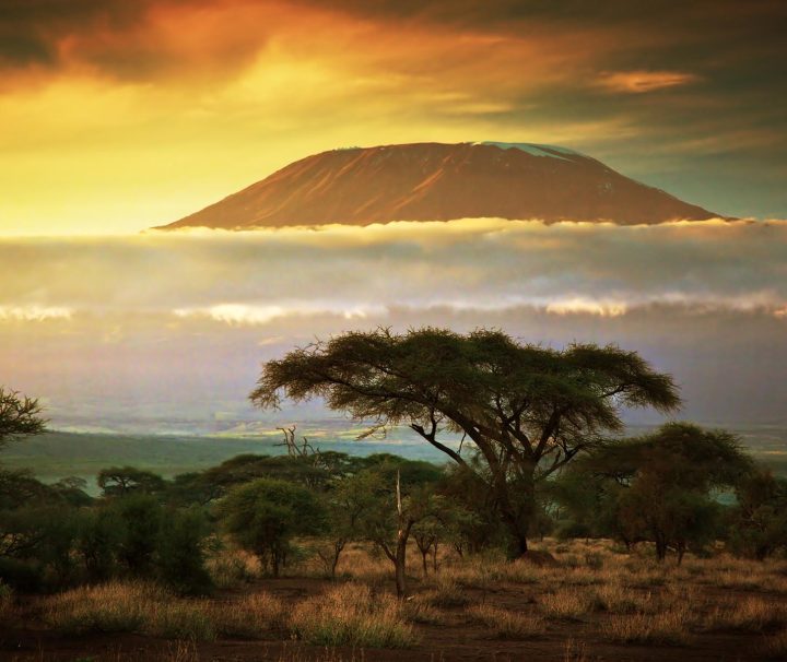 Mount Kilimanjaro