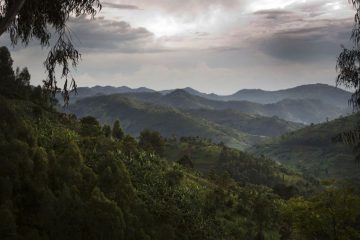 Lake Kivu