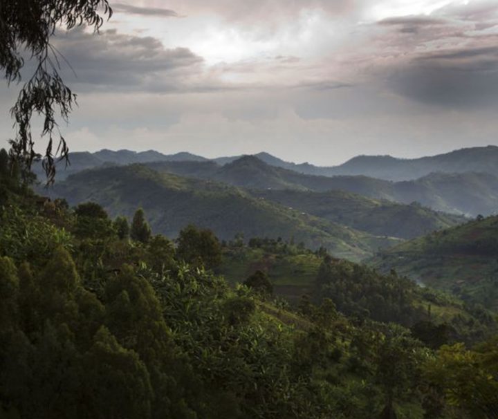 Lake Kivu